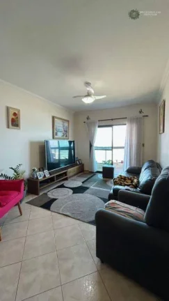 Imagem Apartamento com 4 dormitórios à venda, 137 m² por R$ 1.400.000,00 - Aviação - Praia Grande/SP