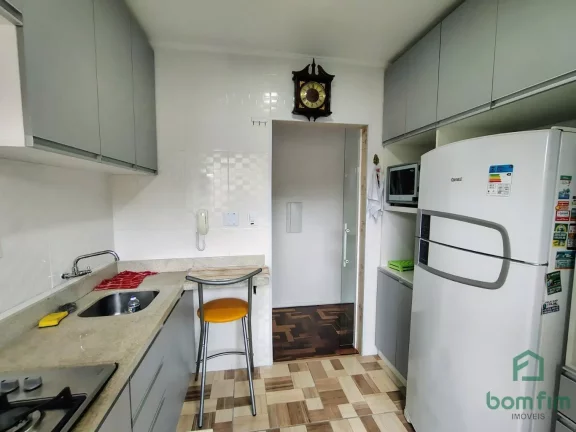 Imagem Apto 1 Dorm. mobiliado c/ garagem, Partenon Porto Alegre/RS - AP2585