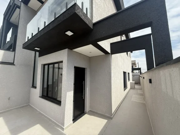 Imagem Linda Casa com Piscina no Residencial Nova Jaguari