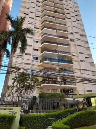 Imagem Apartamento - Ribeirão Preto - Higienópolis - Região Central