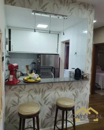 Imagem Flat duplo a Venda Mobiliado no Condomíno Residencial The Grapes Flat Service - Centro - Jundiaí - SP