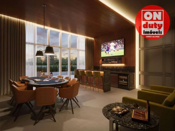 Imagem Apartamento à venda, 178 m² por R$ 2.786.936,24 - Boqueirão - Santos/SP