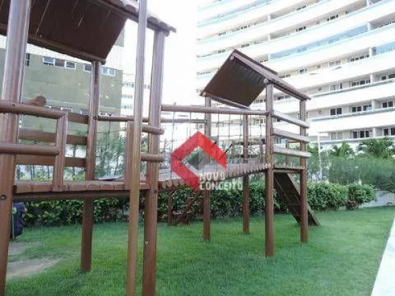 Imagem Apartamento à venda, 75 m² por R$ 670.000,00 - Aldeota - Fortaleza/CE
