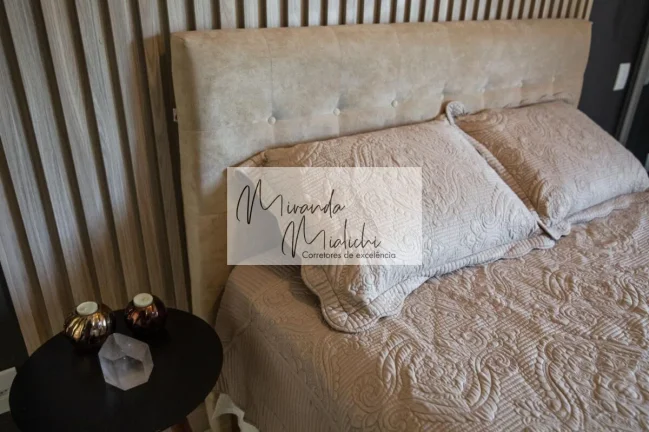 Imagem Apartamento Padrão visa mar - Campeche
