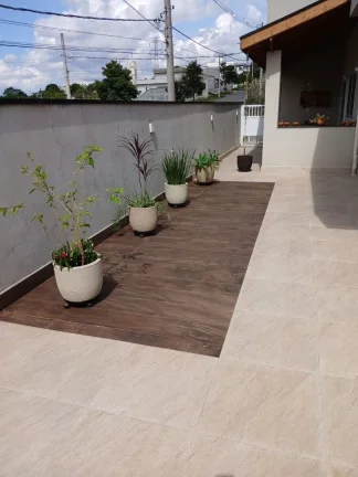 Imagem Casa com 3 dormitórios à venda, 162 m² por R$ 1.170.000,00 - Residencial Golden Park - Jacareí/SP