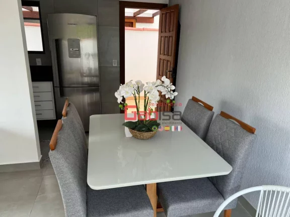 Imagem Casa com 3 dormitórios à venda, 100 m² por R$ 650.000,00 - Rasa - Armação dos Búzios/RJ