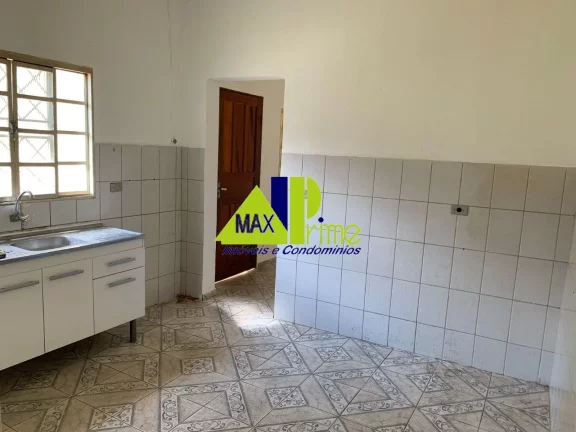 Imagem CASA TÉRREA 95M²/01 DORMITÓRIO/QUINTAL