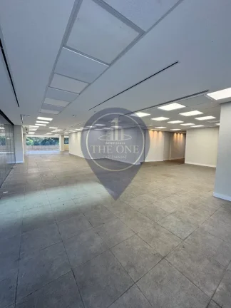 Imagem Conjunto comercial de alto padrão para locação no Jardim Paulistano, São Paulo-SP: 1 sala, 1 banheiro, 6 vagas, 1.381m².