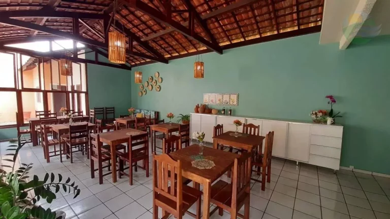 Imagem Pousada com 14 quartos, venda, a 150 metros da praia, Carapibus, Conde, Paraíba.