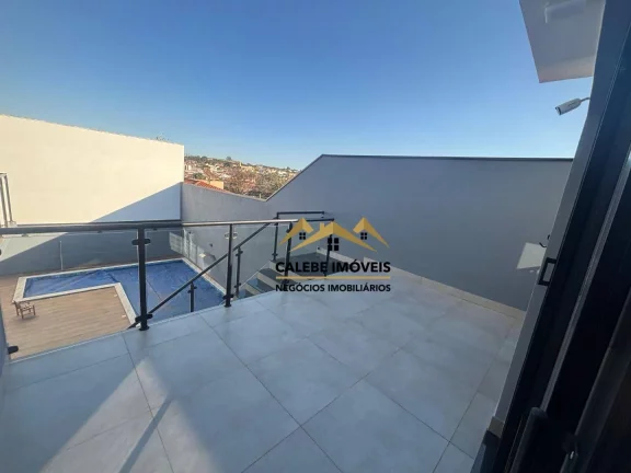 Imagem Casa com 3 dormitórios à venda, 240 m² por R$ 899.000,00 - Colina Verde - Tatuí/SP