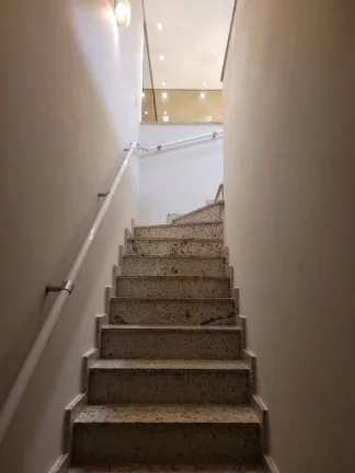 Imagem Sobrado com 3 dormitórios à venda por R$ 680.000,00 - Vila Curuçá - Santo André/SP