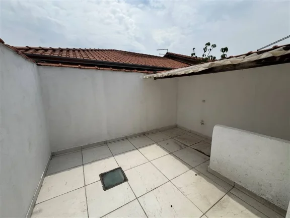 Imagem CASA COM 129 m² - CASA BRANCA - SANTO ANDRE SP