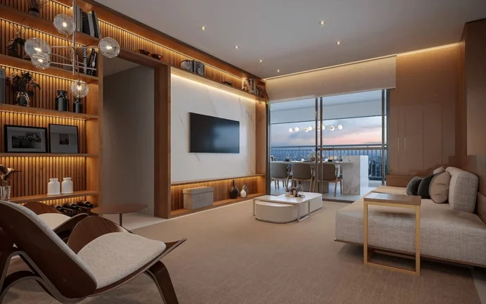 Imagem APARTAMENTO RESIDENCIAL em São Paulo - SP, Quarta Parada