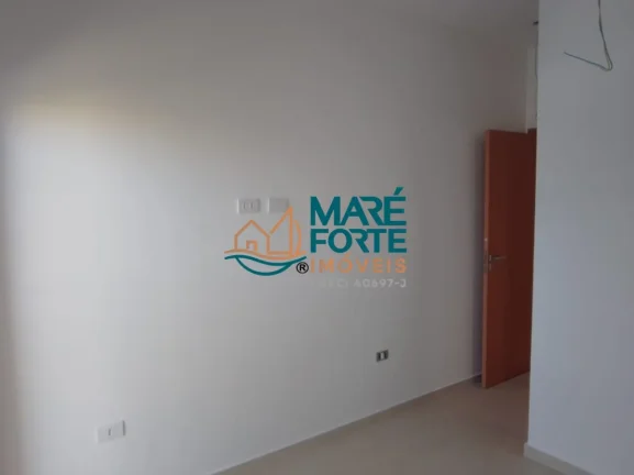 Imagem Linda Cobertura no Centro de Ubatuba com Vista parcial para o Mar e Vista Para Serra