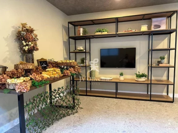 Imagem Apartamento Porteira Fechada com 2 dormitórios à venda, 37 m² por R$ 550.000 - Barra Funda - São Paulo/SP