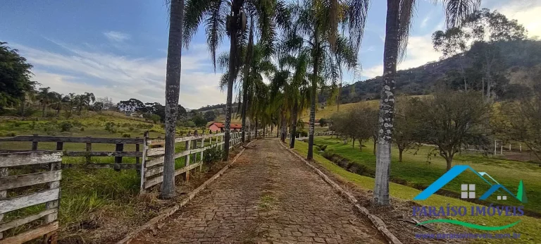 Imagem Paraíso Equestre: Natureza exuberante e tranquilidade na Mantiqueira!