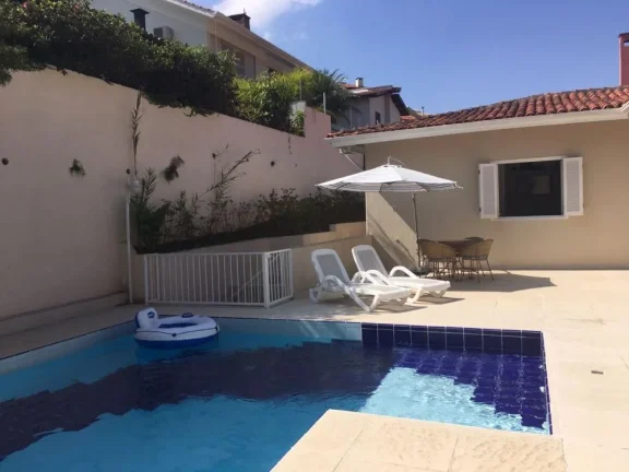 Imagem Casa em Alphaville 435m²