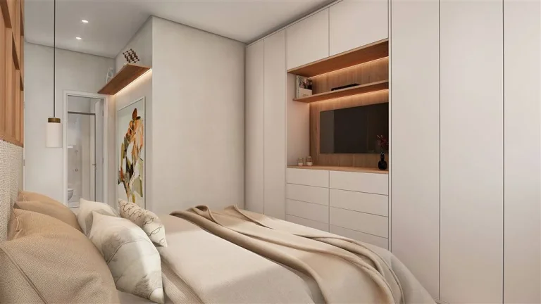 Imagem APARTAMENTO COM 64 m² - MIRIM - PRAIA GRANDE SP
