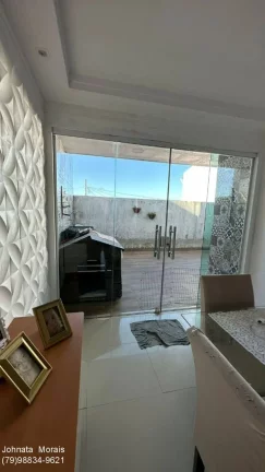 Imagem Lar Doce Vida Parque - Casa 3/4 com 146m² e Vaga de Garagem