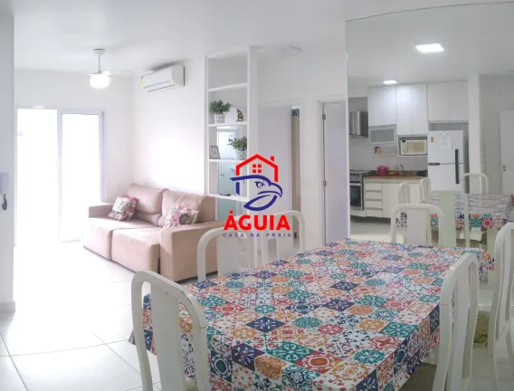 Imagem Apartamento na Praia das Toninhas próximo à praia 200 metros!!