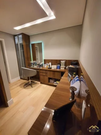 Imagem Apartamento de 268m² 03 quartos, 04 vagas no Alta Vista para locação Torre Unique