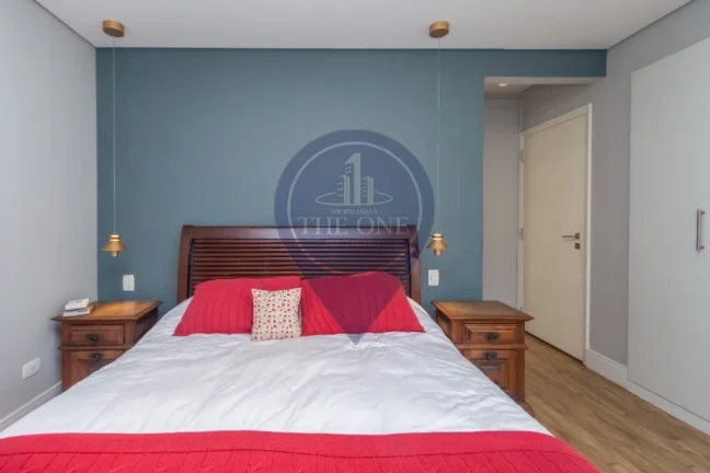 Imagem Imperdível apartamento à venda em Perdizes, São Paulo-SP: 3 quartos, suíte, 2 salas, 3 banheiros, 2 vagas, 112m²!