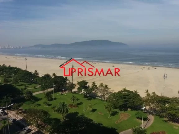 Imagem Frente vista ao mar maravilhoso 3 dormitorios 1 suite gonzag