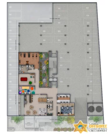Imagem OPORTUNIDADE DE APARTAMENTOS NA PLANTA ALPHA HAUS