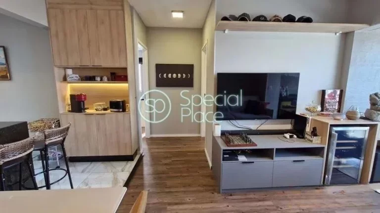 Imagem Excelente apartamento mobiliado no Morumbi/Vila Andrade. Pronto para morar. Porteira fechada: é só...