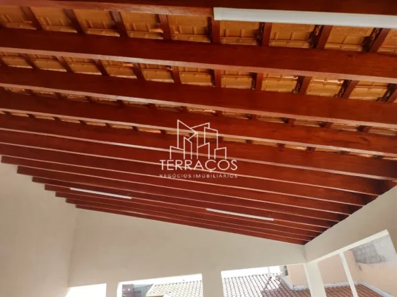 Imagem CASA REFORMADA 3 DORMITÓRIOS/SUITE - ÁREA GOURMET COM PISCINA - VÁRZEA PAULISTA -