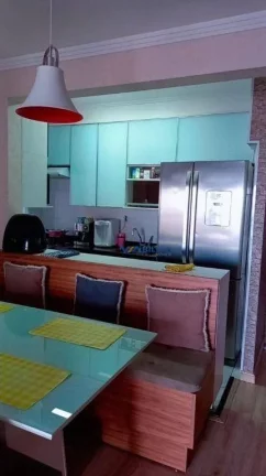 Imagem Apartamento com 3 dormitórios à venda, 86 m² por R$ 899.000,00 - Jardim Flor da Montanha - Guarulhos/SP