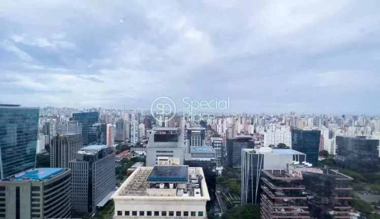 Imagem Apartamento espetacular com 240m² na Vila Olímpia. Esse apartamento é para quem procura conforto,...