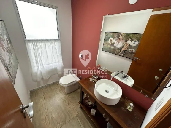 Imagem Excelente casa térrea com 4 suítes no Village das Palmeiras!