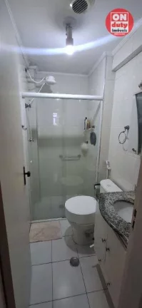 Imagem Apartamento com 2 quartos à venda, 63,00 m² por R$ 510.000 - Estuário - Santos/SP