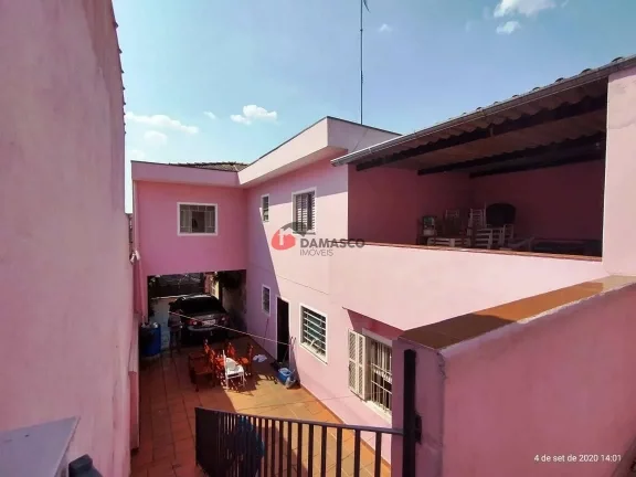 Imagem Sobrado à venda 3 Quartos, 3 Vagas, 160M², Jardim Patente, São Paulo - SP