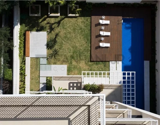 Imagem Não perca a oportunidade de adquirir este magnífico LOFT completamente mobiliado nos Jardins! Com um design moderno e uma atmosfera luminosa, este lof