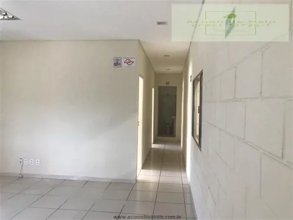 Imagem Galpões para locação em Santana de Parnaiba no bairro Fazendinha