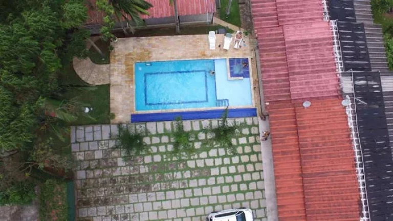 Imagem Parque Rizzo II (Km 32 R. Tavares) 5d / 3sts, piscina, campo
