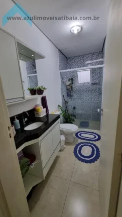 Imagem Apartamento aconchegante à venda no Jardim Alvinópolis, Atibaia