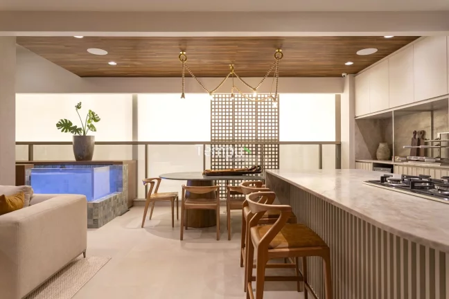 Imagem Marista 262 - Apartamento à venda no bairro Setor Marista - Goiânia/GO