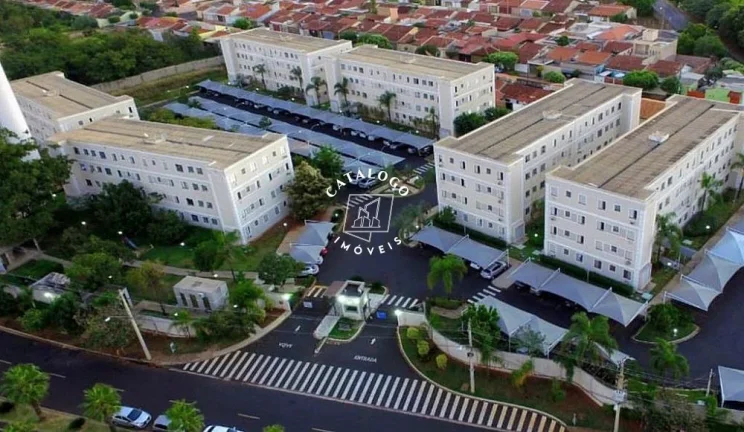 Imagem Apartamento a Venda no bairro Jardim Manoel Penna - Ribeirão Preto, SP