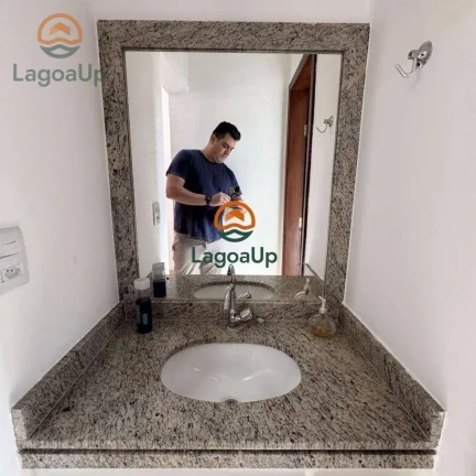 Imagem Casa com 3 dormitórios à venda, 82 m² por R$ 695.000,00 - Bela Vista - Lagoa Santa/MG