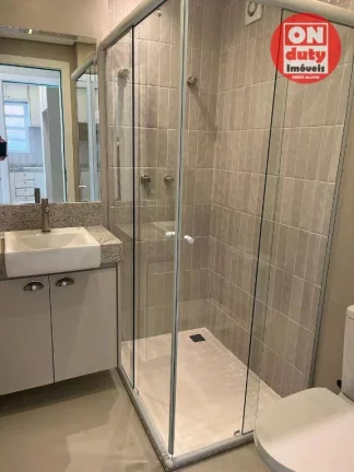 Imagem Apartamento à venda, 93 m² por R$ 650.000,00 - Boqueirão - Santos/SP