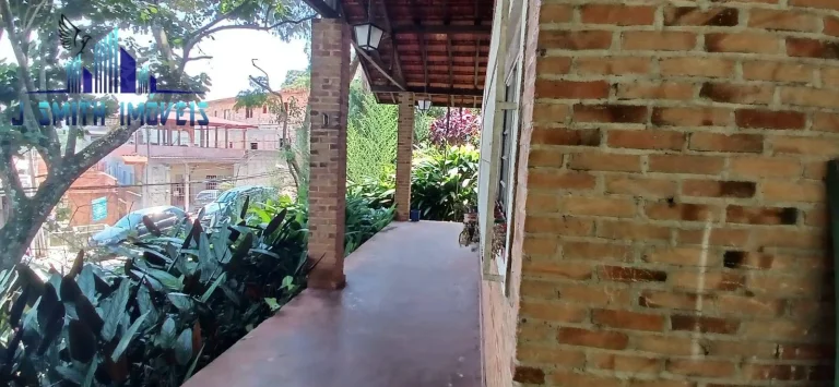 Imagem CASA RÚSTICA, ESTILO CAMPESTRE. TERRENO 848m, REGIÃO DA GRANJA