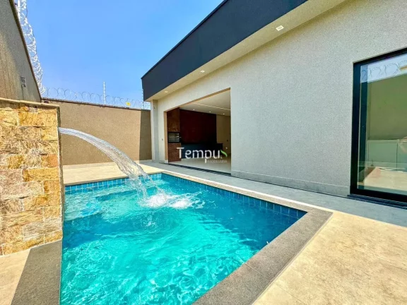 Imagem Casa Alto Padrão à venda no bairro Jardim América - Goiânia/GO