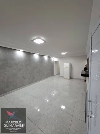 Imagem Casa 3 dormitórios sendo 1 suíte nova em Piratininga