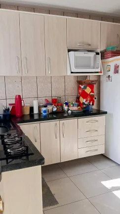 Imagem Casa com 2 Quartos em Condomínio no São Braz - R$449 mil