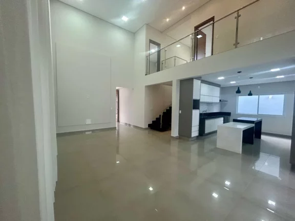 Imagem Casa no condomínio Residencial Olivito para venda com 4 quartos, sendo 4 suítes, 281m2