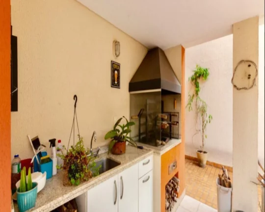Butantã sobrado , 4 dorm, 3 suítes ,306 mts . Fl 58