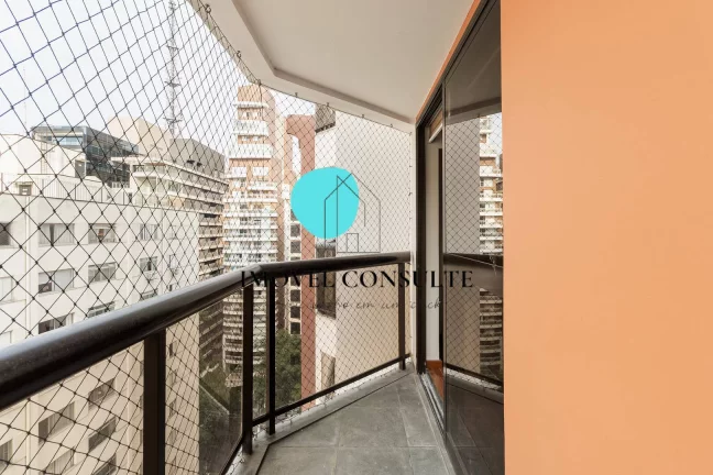 Imagem Apartamento semi mobiliado para locação com 2 quartos em Jardim Paulista